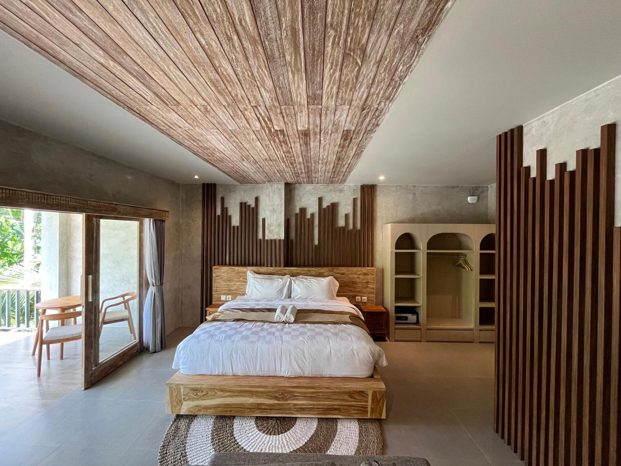 Gandatera Ubud Zewnętrze zdjęcie