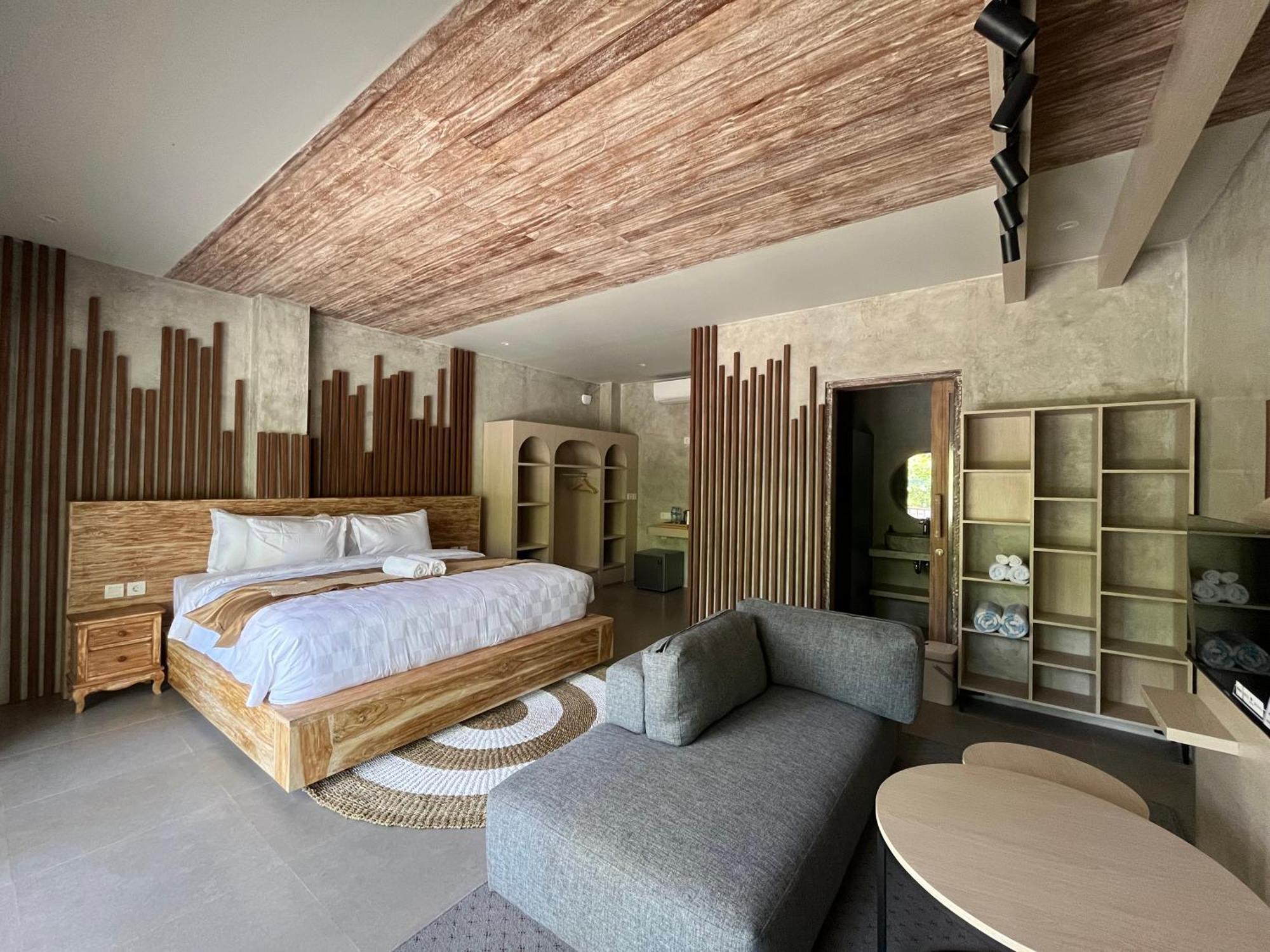 Gandatera Ubud Zewnętrze zdjęcie