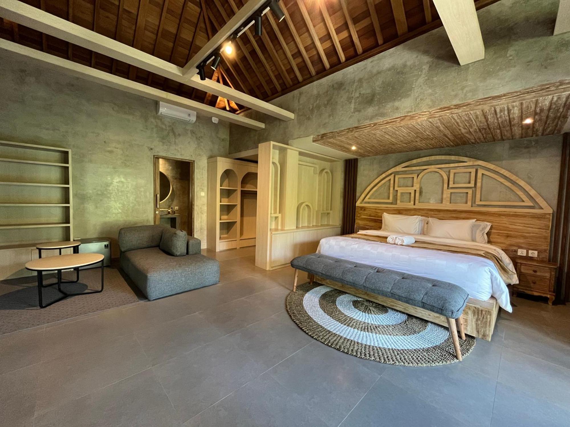 Gandatera Ubud Zewnętrze zdjęcie