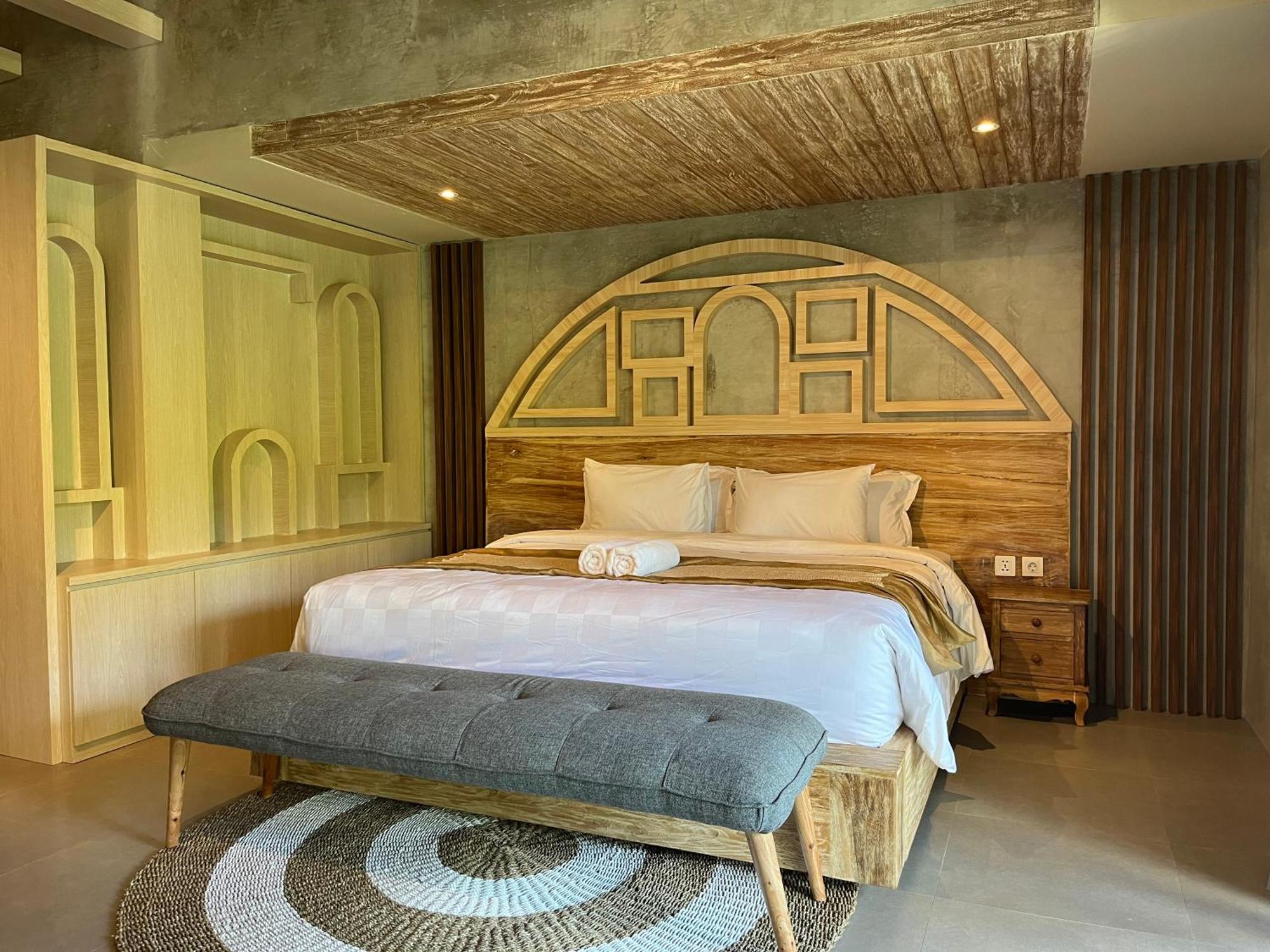 Gandatera Ubud Zewnętrze zdjęcie