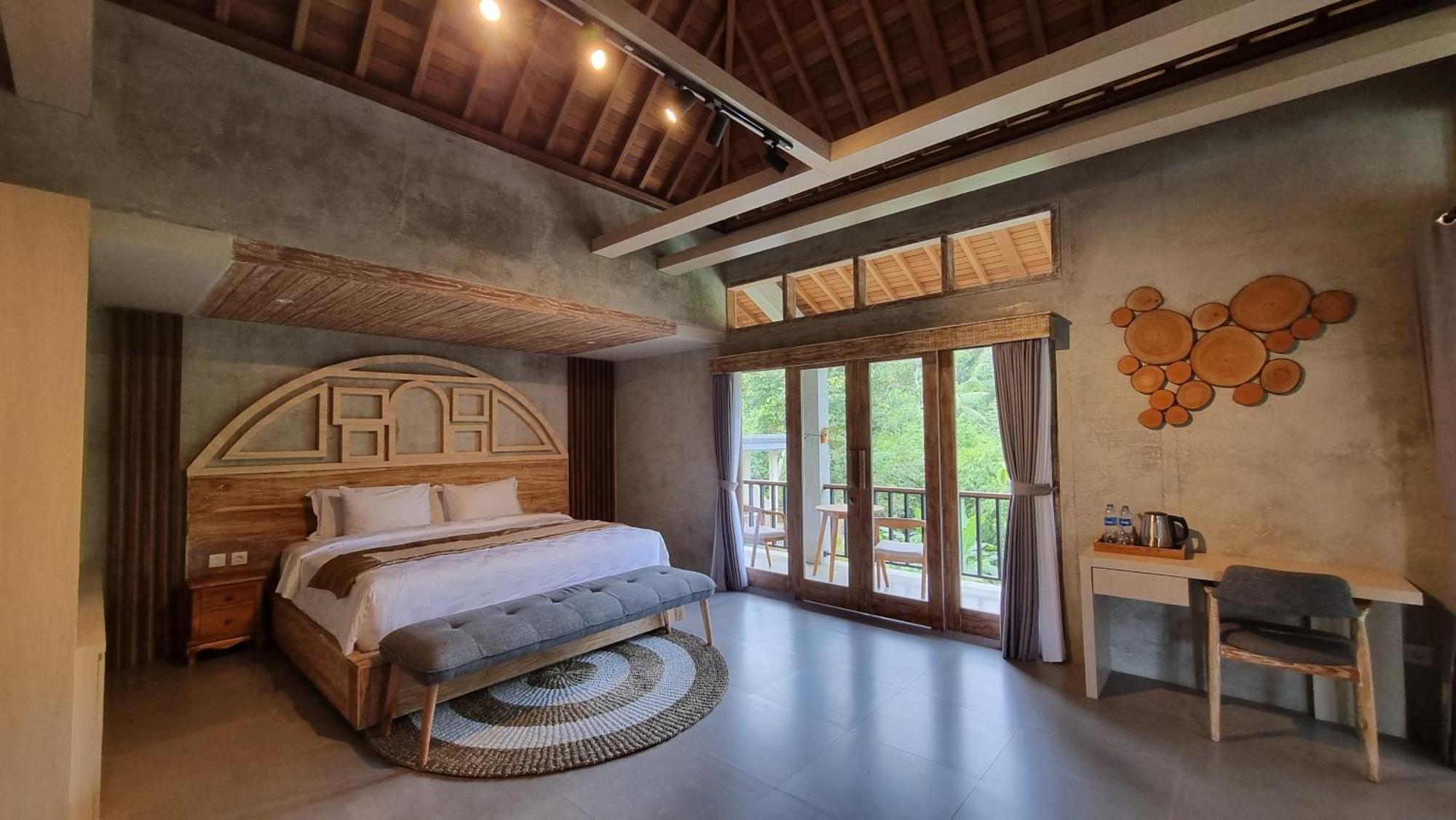 Gandatera Ubud Zewnętrze zdjęcie