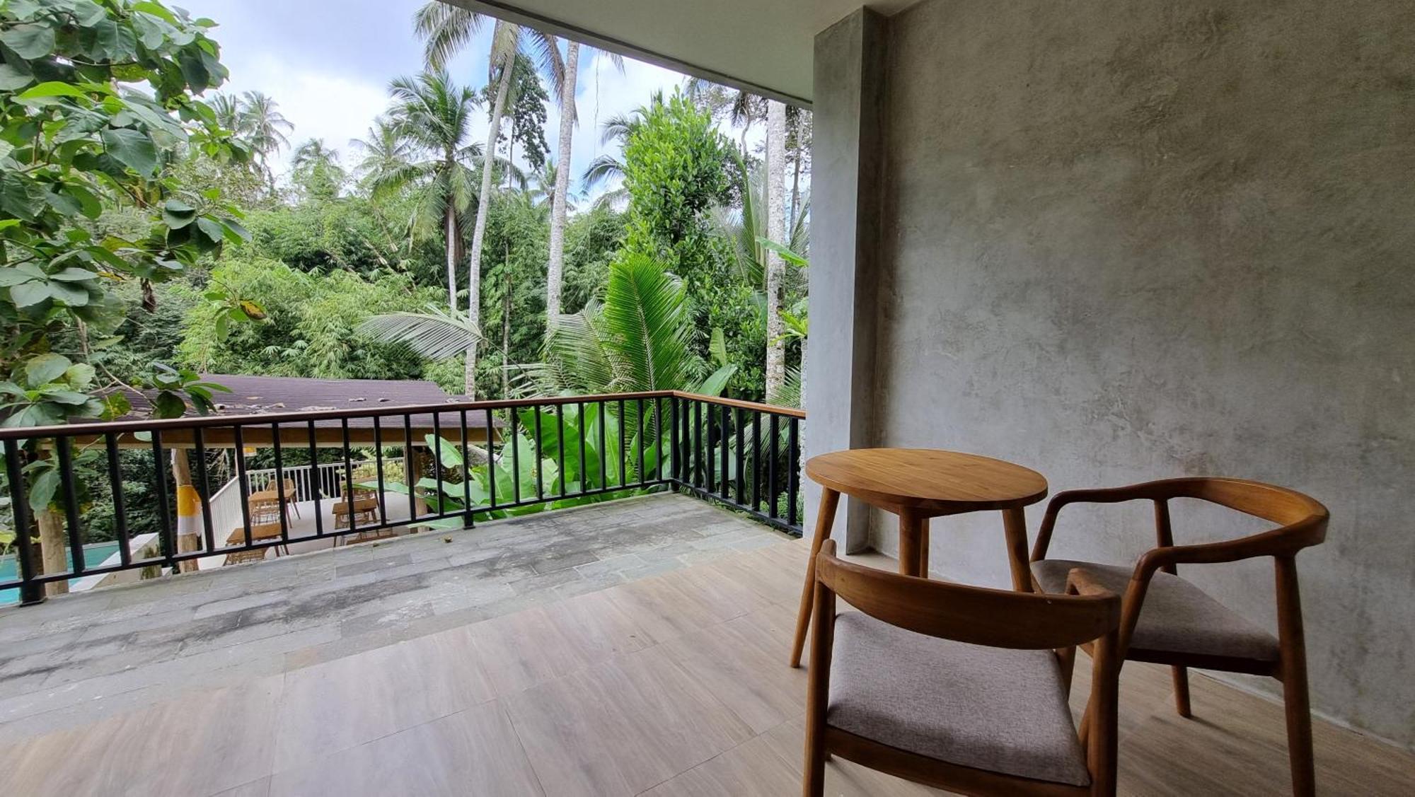 Gandatera Ubud Zewnętrze zdjęcie