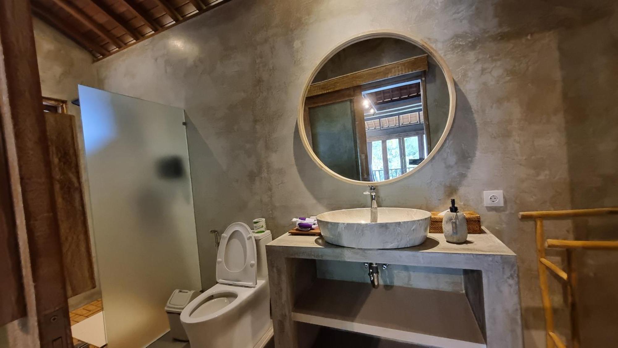 Gandatera Ubud Zewnętrze zdjęcie