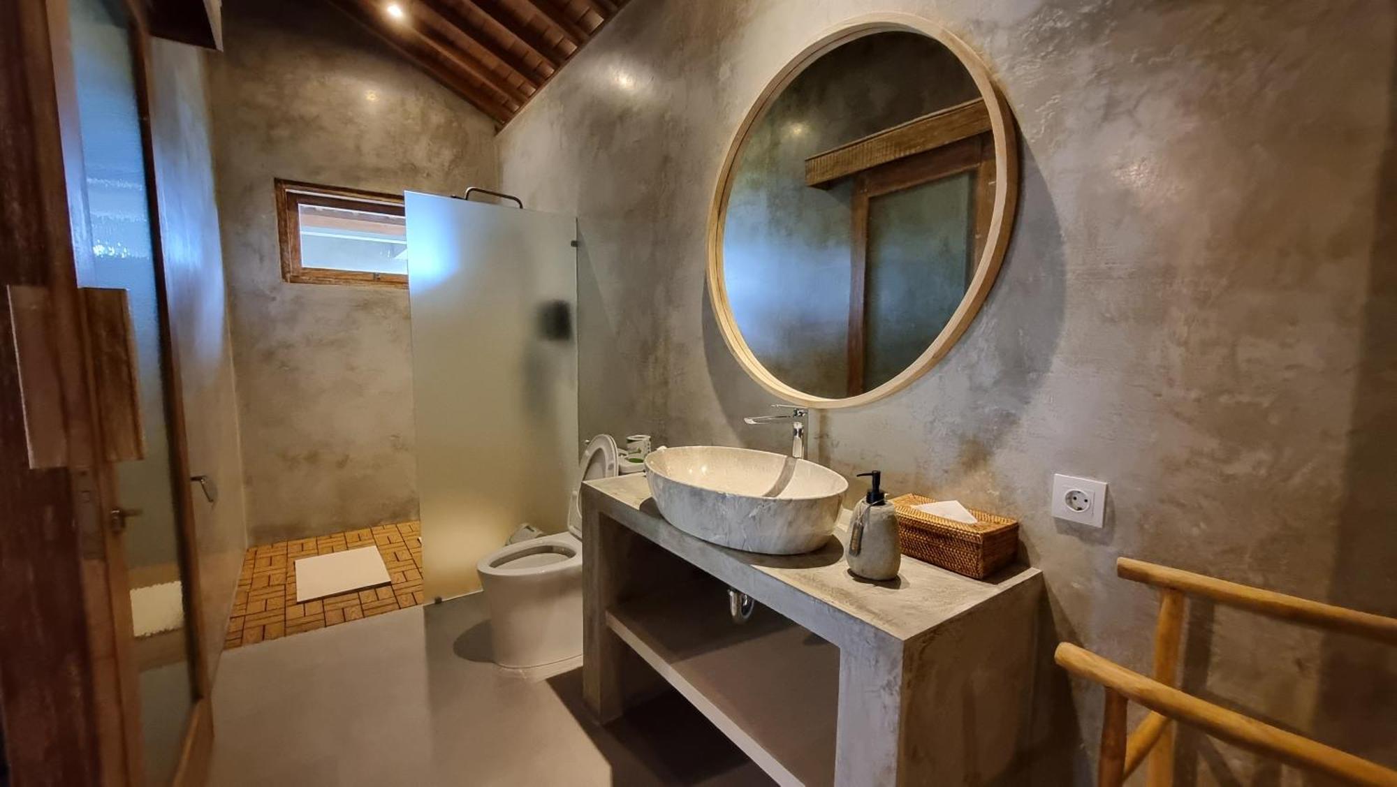 Gandatera Ubud Zewnętrze zdjęcie