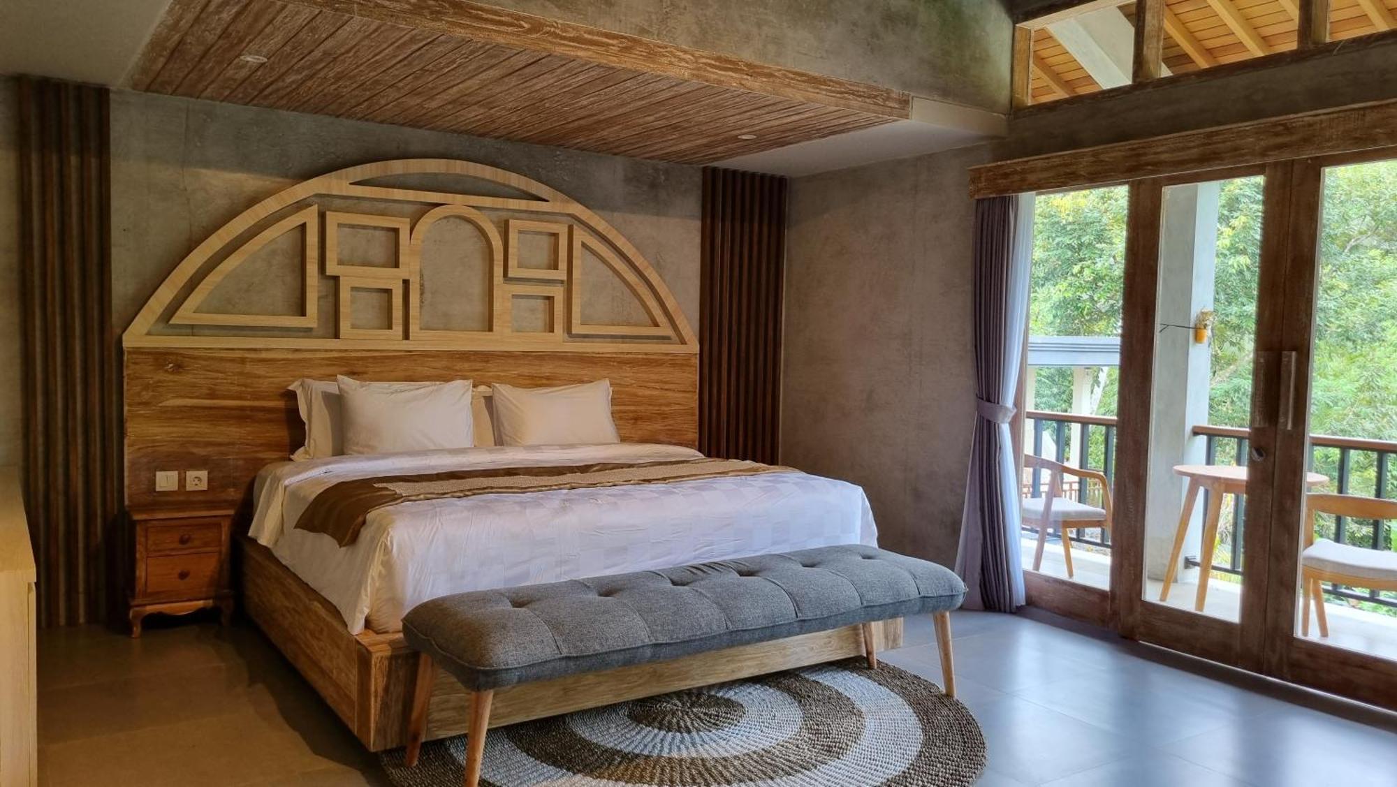Gandatera Ubud Zewnętrze zdjęcie