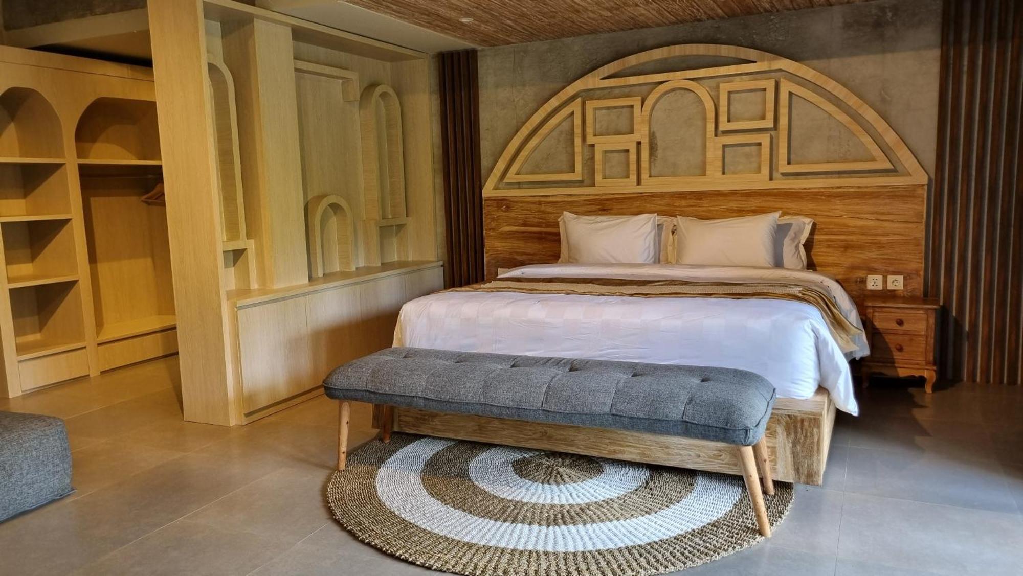 Gandatera Ubud Zewnętrze zdjęcie