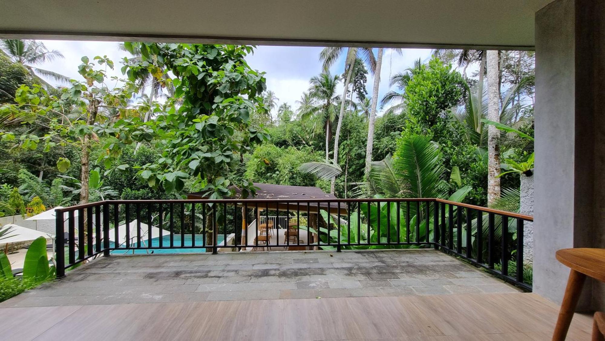 Gandatera Ubud Zewnętrze zdjęcie