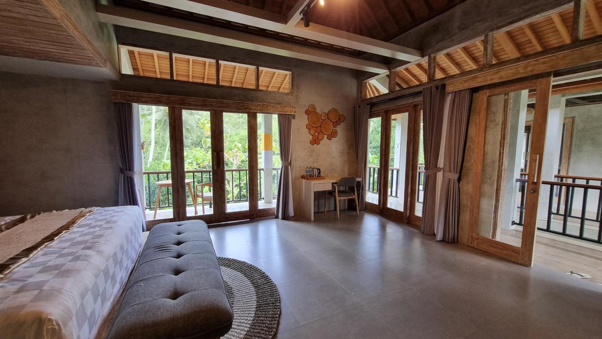 Gandatera Ubud Zewnętrze zdjęcie