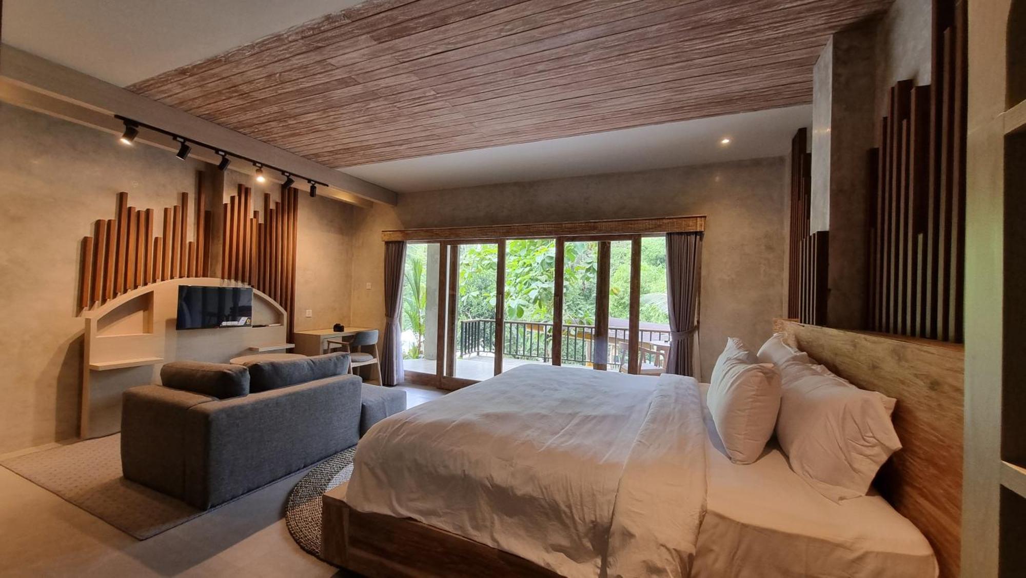 Gandatera Ubud Zewnętrze zdjęcie