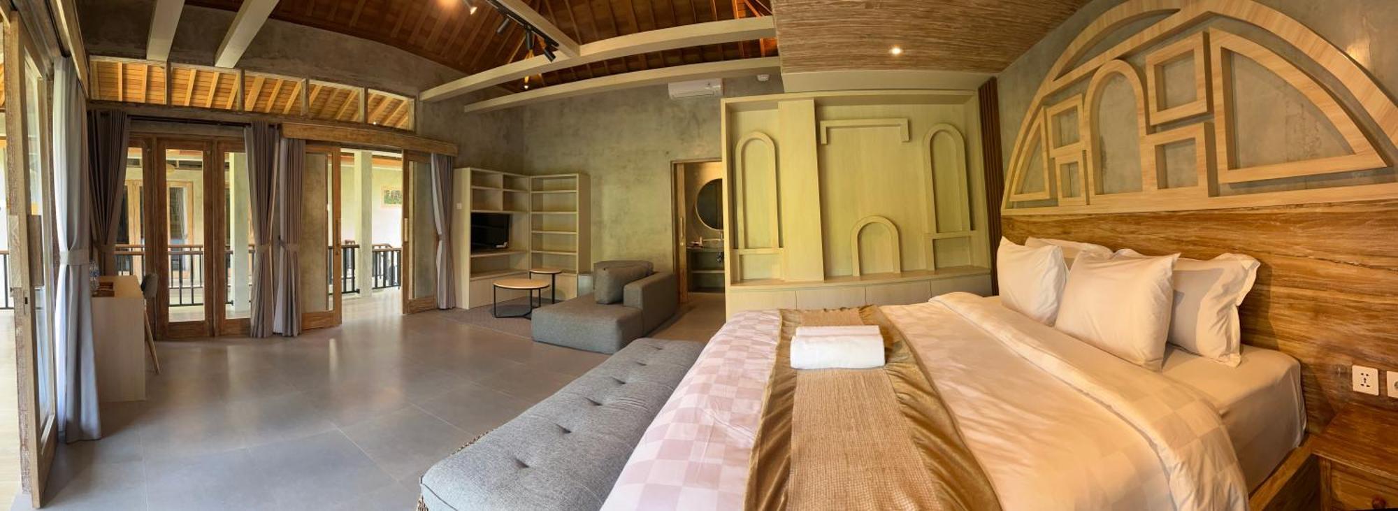 Gandatera Ubud Zewnętrze zdjęcie