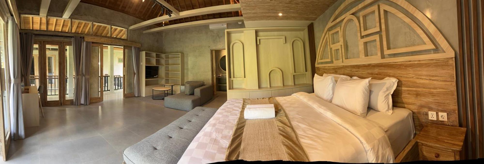 Gandatera Ubud Zewnętrze zdjęcie