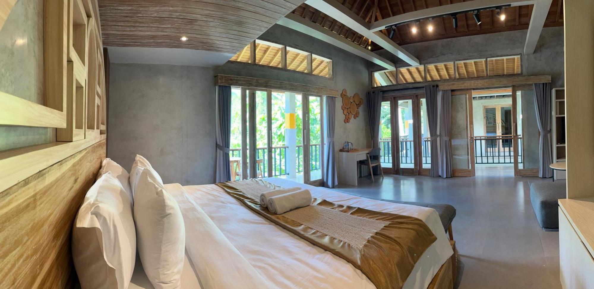 Gandatera Ubud Zewnętrze zdjęcie