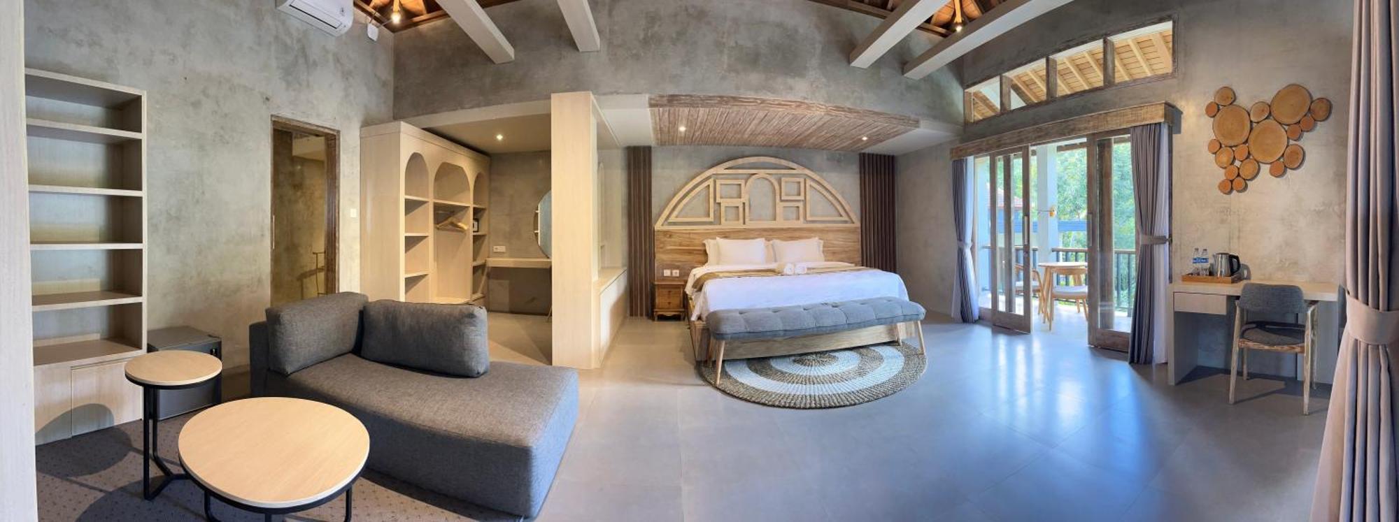 Gandatera Ubud Zewnętrze zdjęcie
