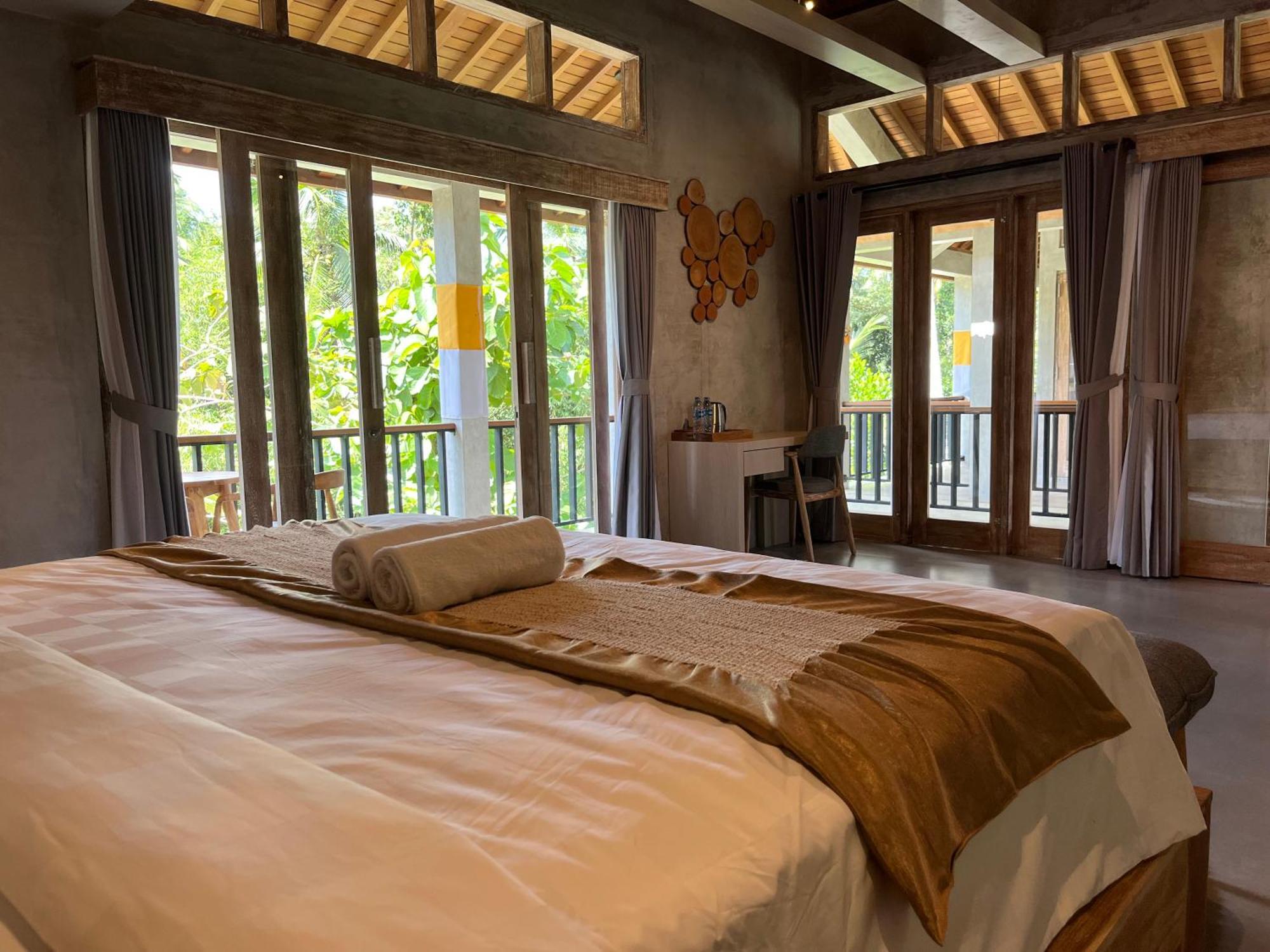 Gandatera Ubud Zewnętrze zdjęcie