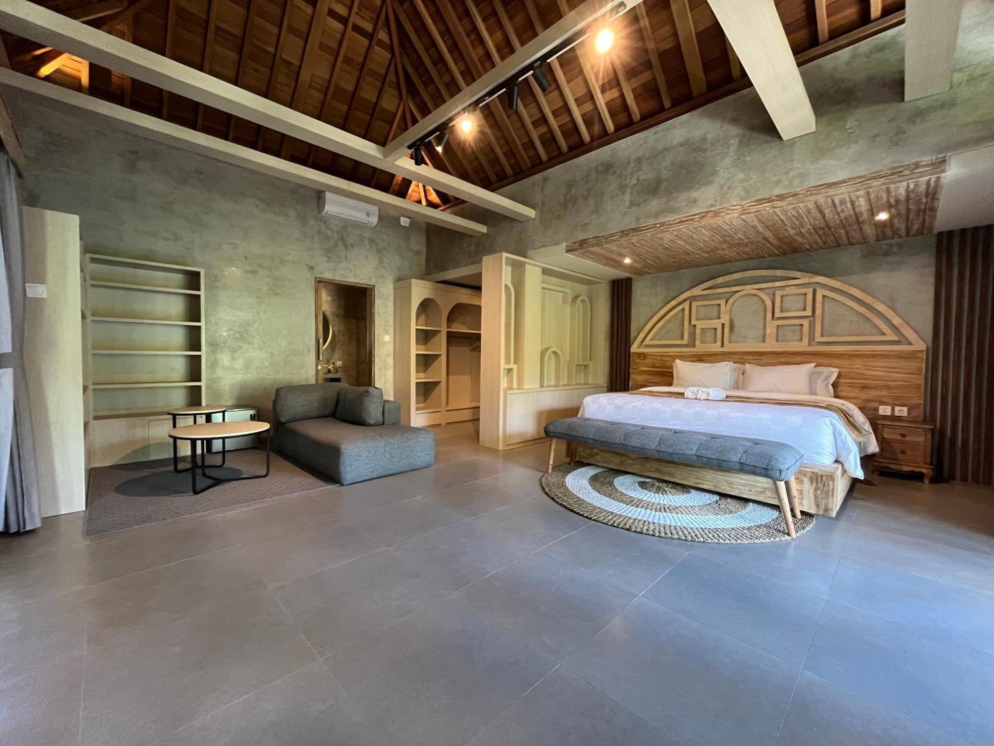 Gandatera Ubud Zewnętrze zdjęcie