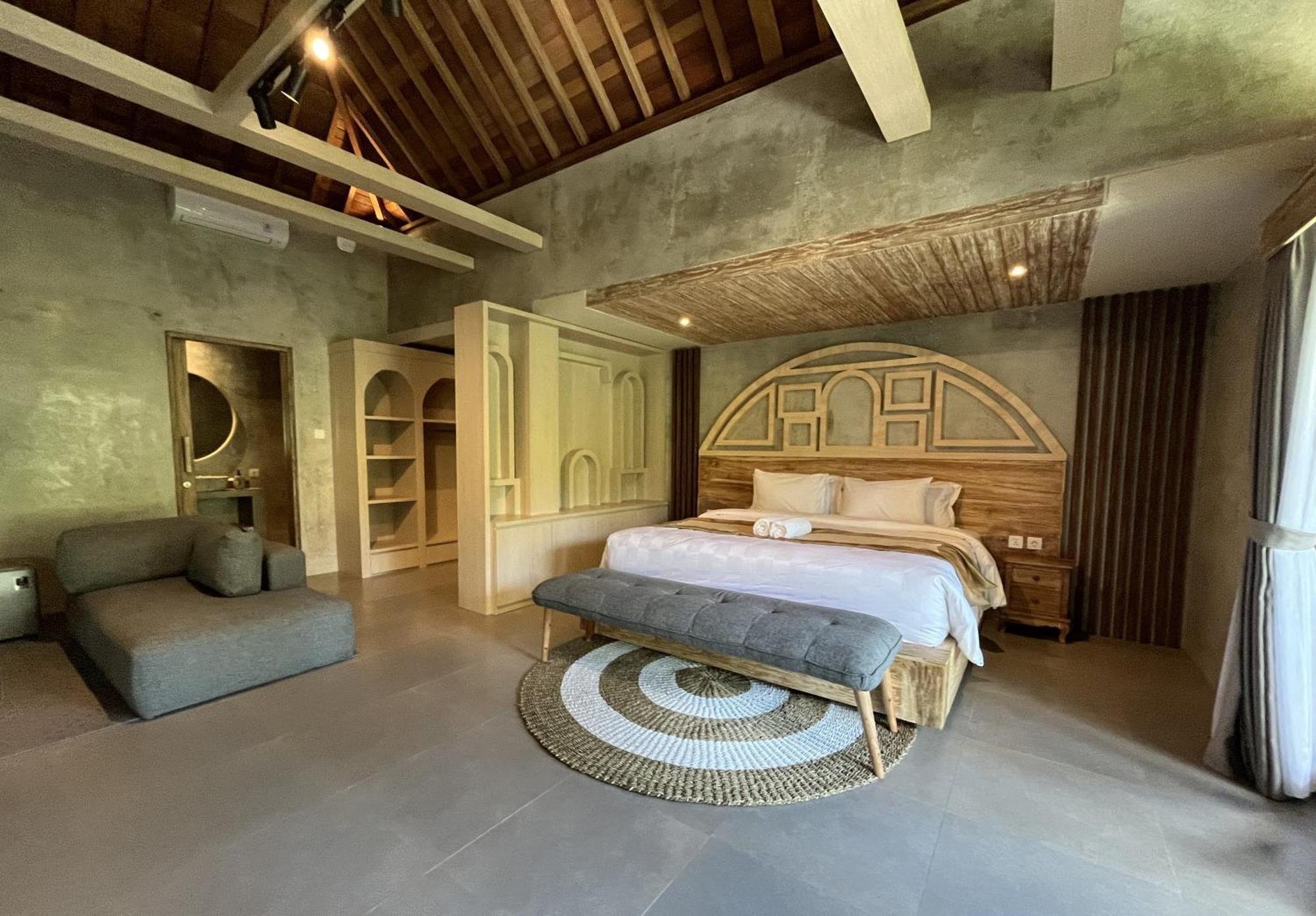 Gandatera Ubud Zewnętrze zdjęcie