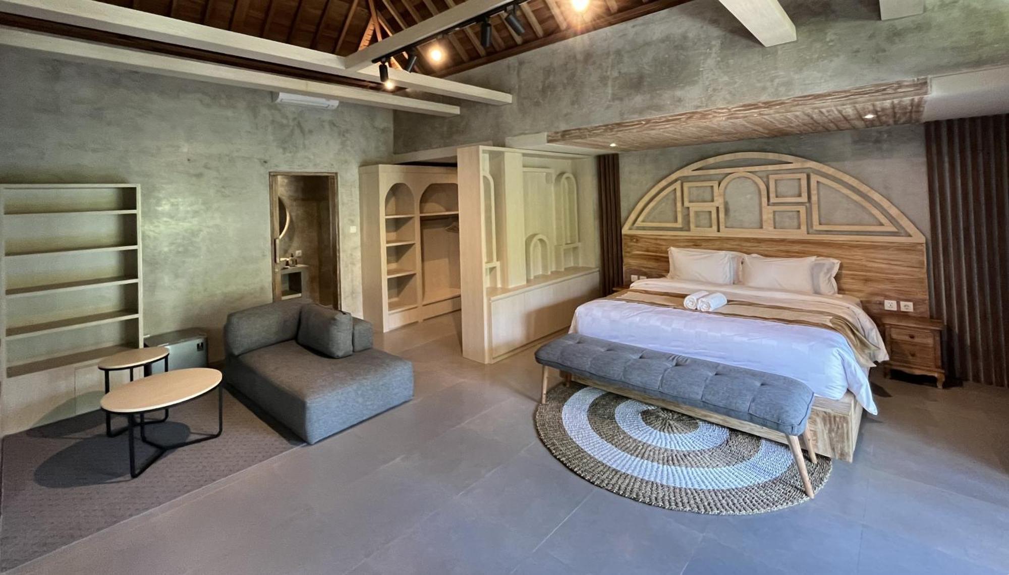 Gandatera Ubud Zewnętrze zdjęcie