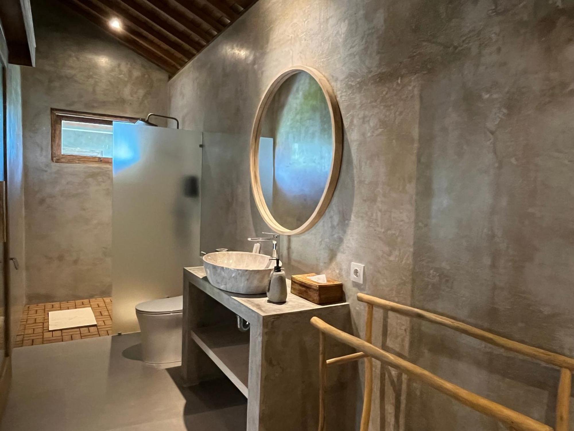 Gandatera Ubud Zewnętrze zdjęcie