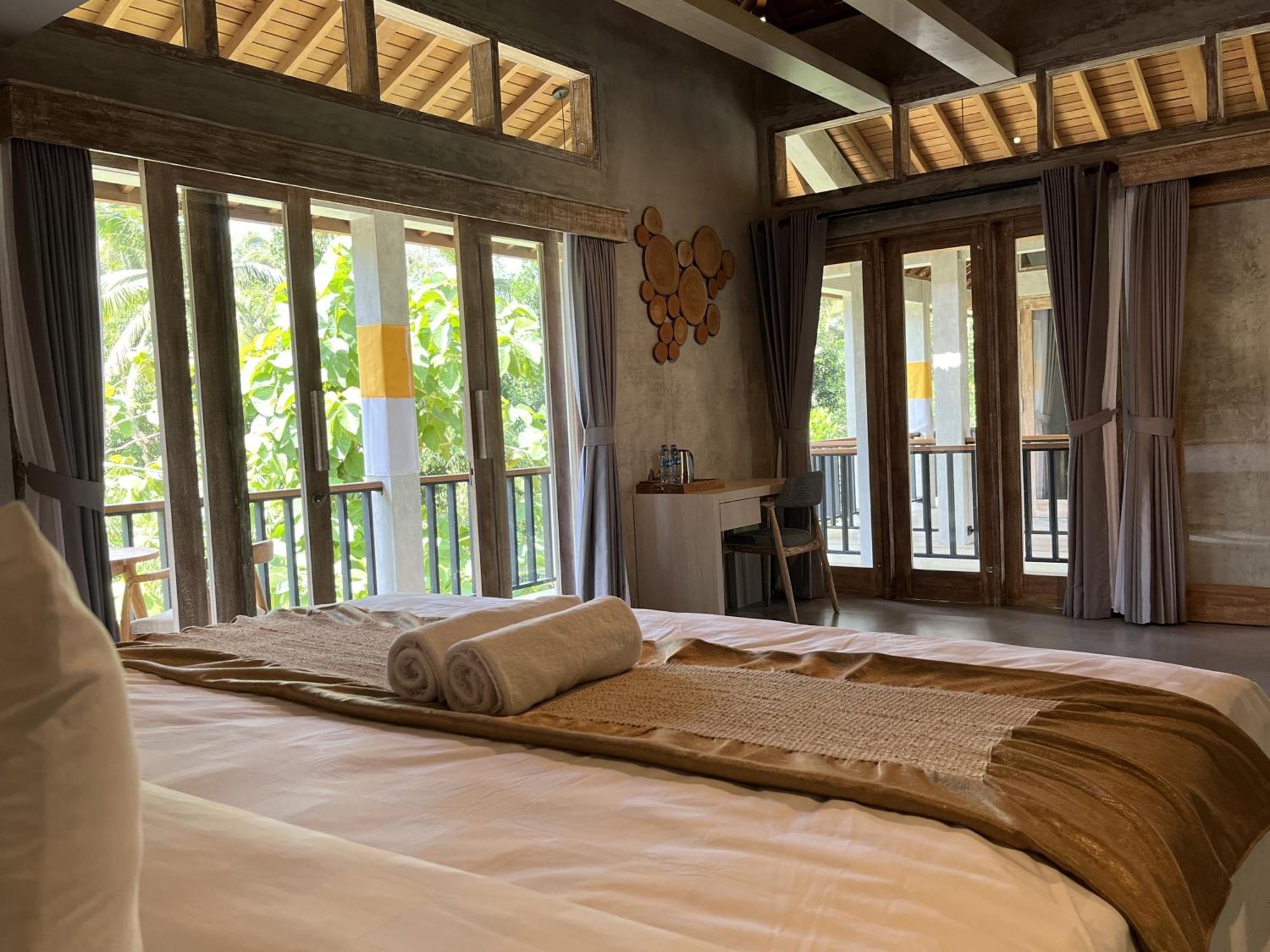 Gandatera Ubud Zewnętrze zdjęcie