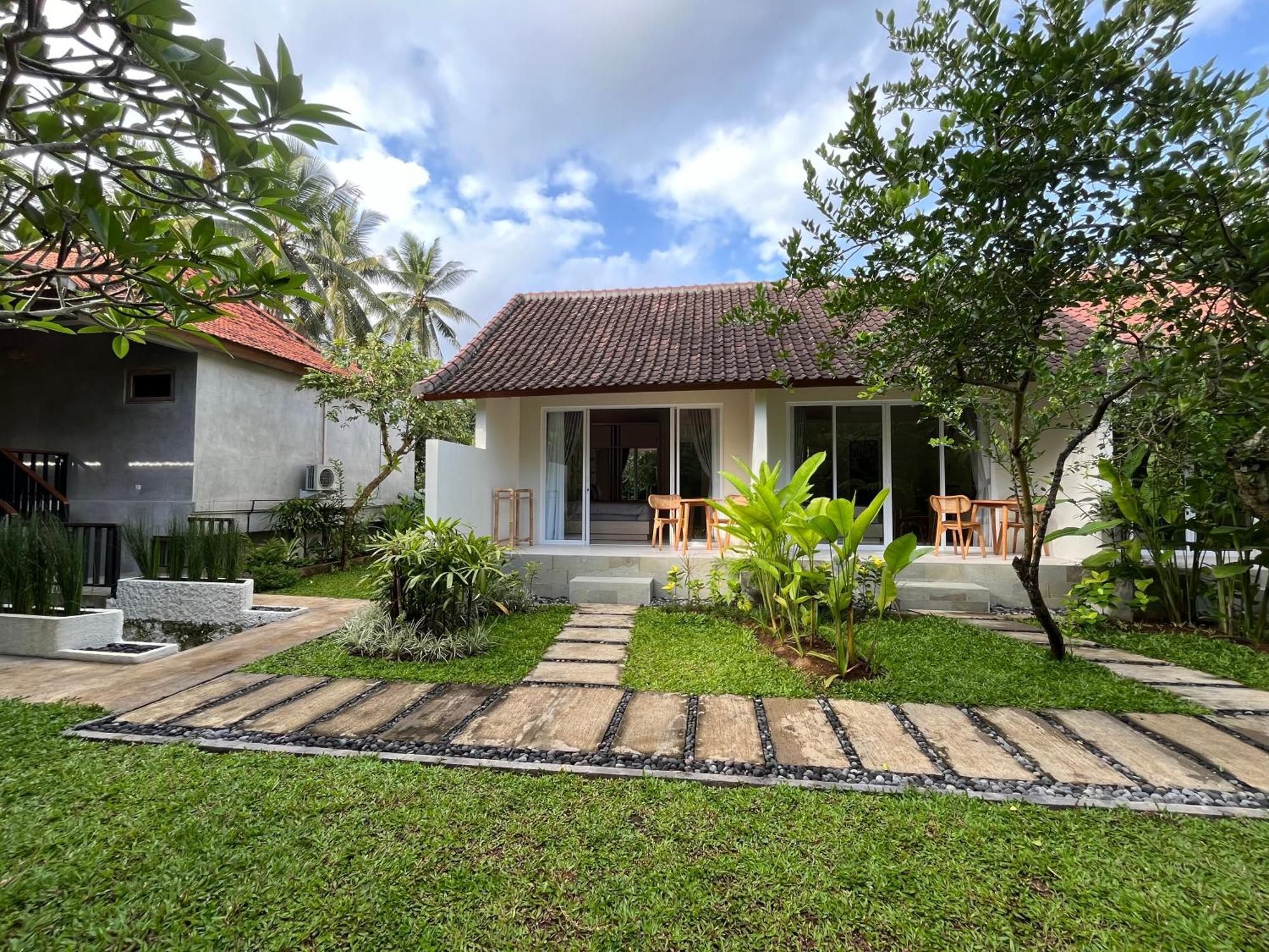 Gandatera Ubud Zewnętrze zdjęcie