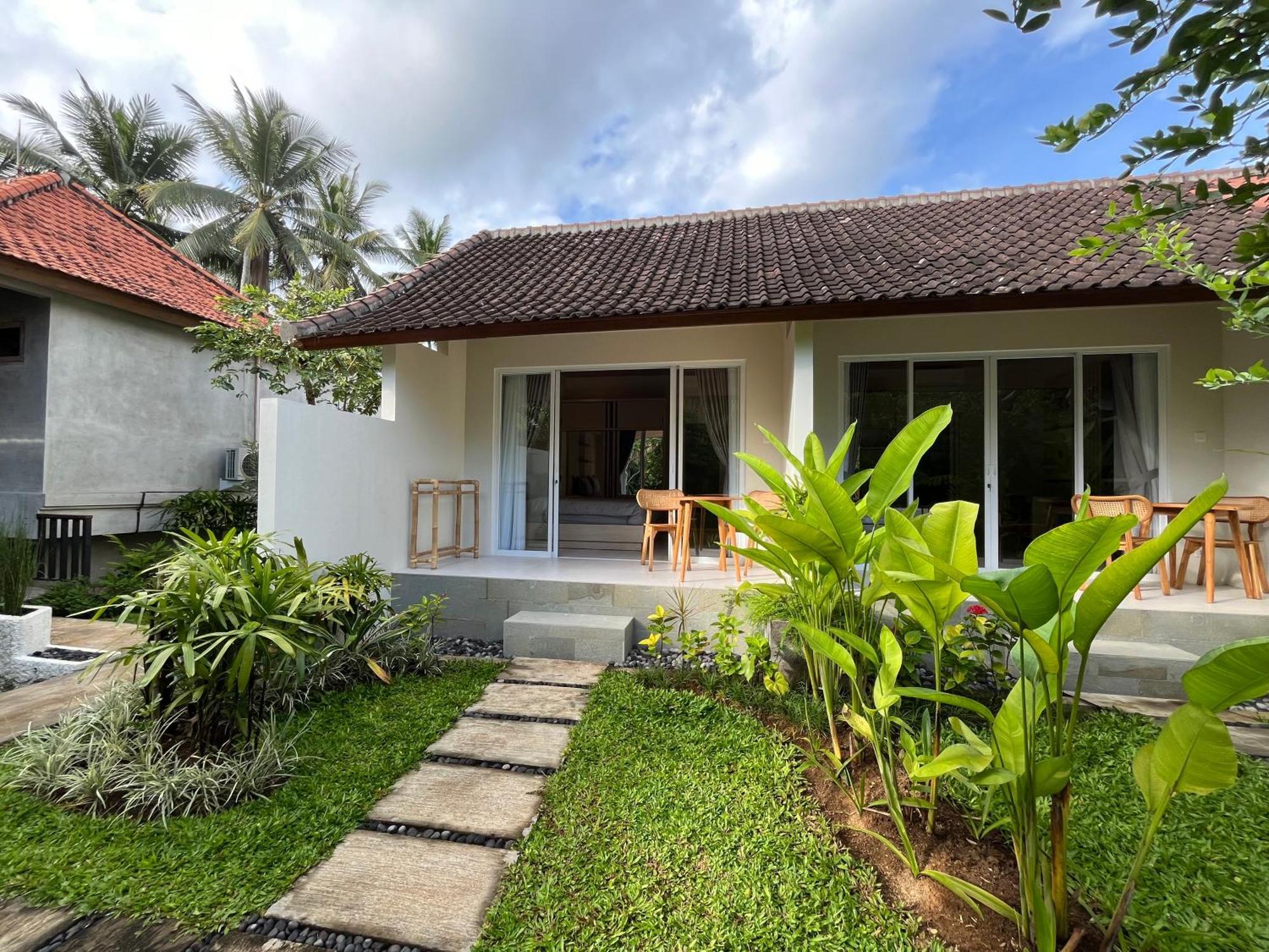 Gandatera Ubud Zewnętrze zdjęcie