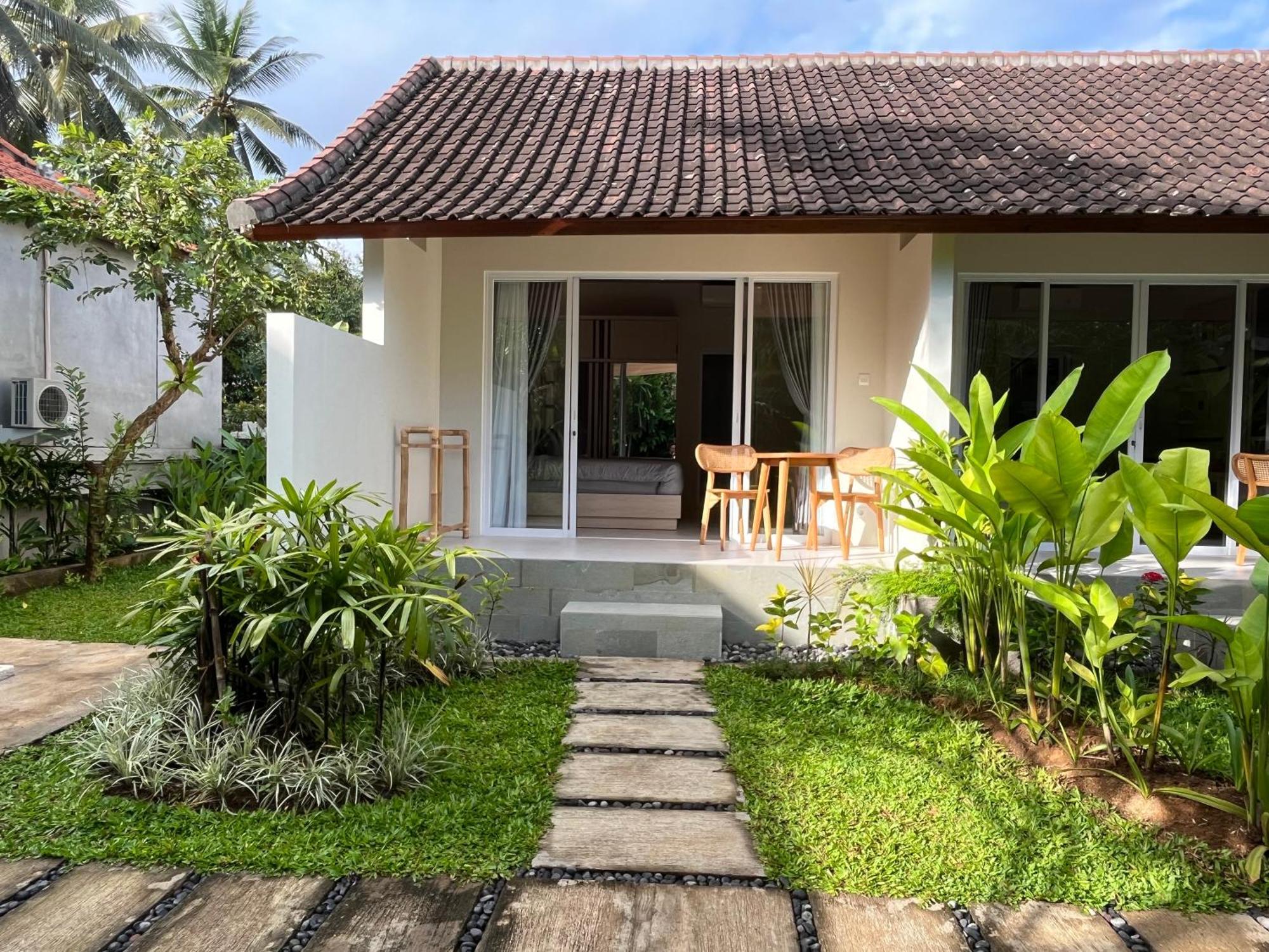Gandatera Ubud Zewnętrze zdjęcie