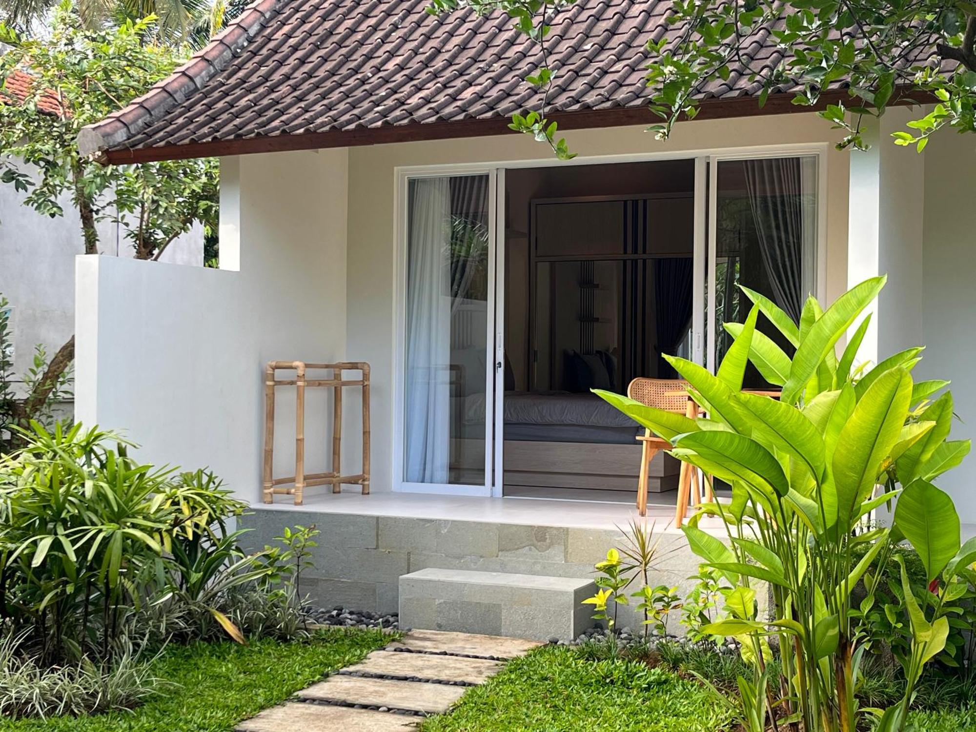 Gandatera Ubud Zewnętrze zdjęcie