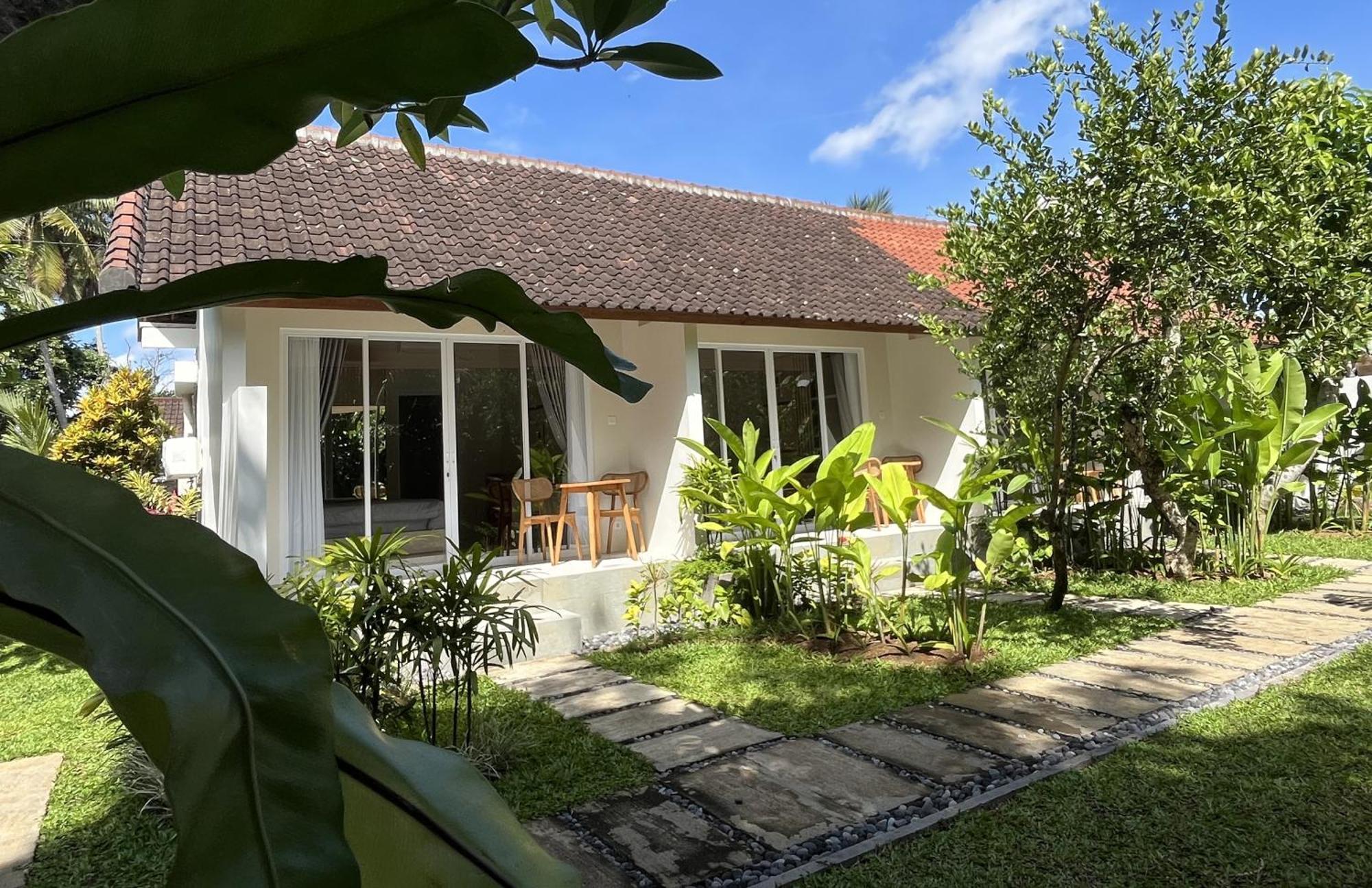 Gandatera Ubud Zewnętrze zdjęcie