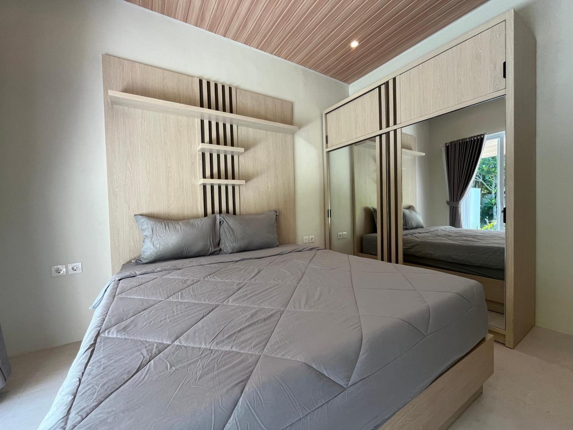 Gandatera Ubud Zewnętrze zdjęcie